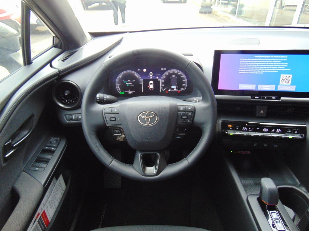 Toyota C-HR 2.0 Hybrid Team Deutschland*TECHNIK-PAKET*