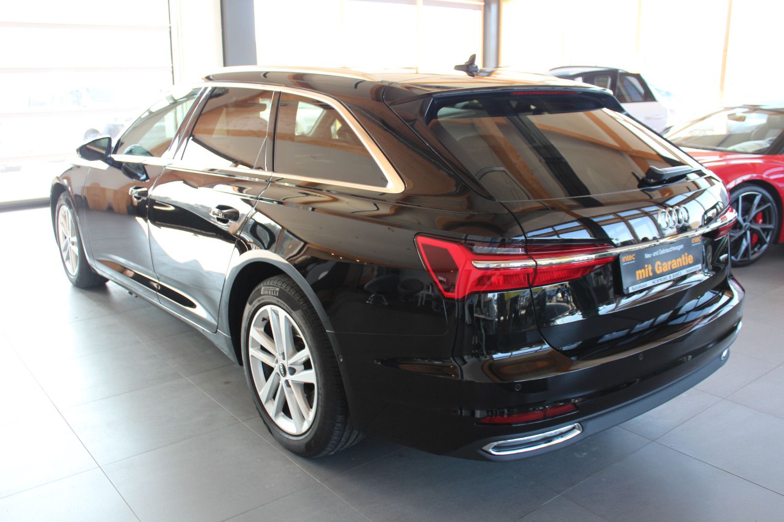 Audi A6 Avant 50 TDI S tronic quattro - Samsaru's Car Outlet