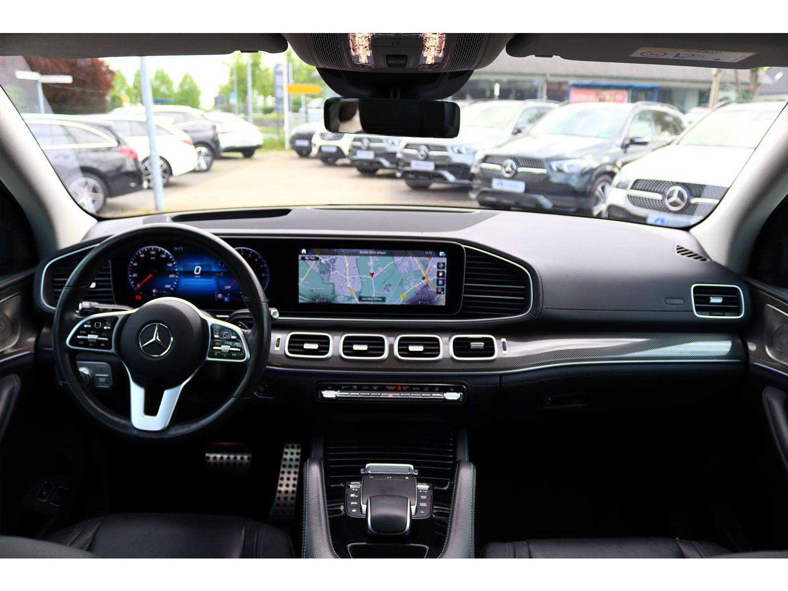 Mercedes-Benz GLE 350 e 4M 3x AMG DISTRONIC+PANO+KAM360+HEADUP