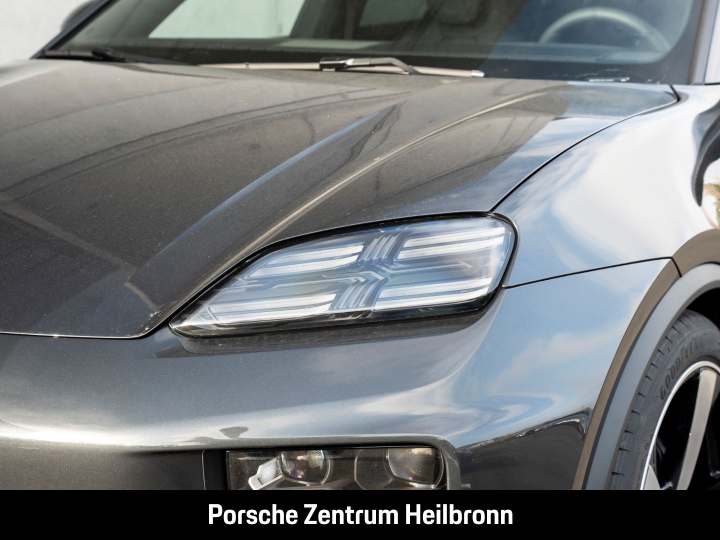 Porsche Macan BOSE LED-Matrix Surround View Panorama