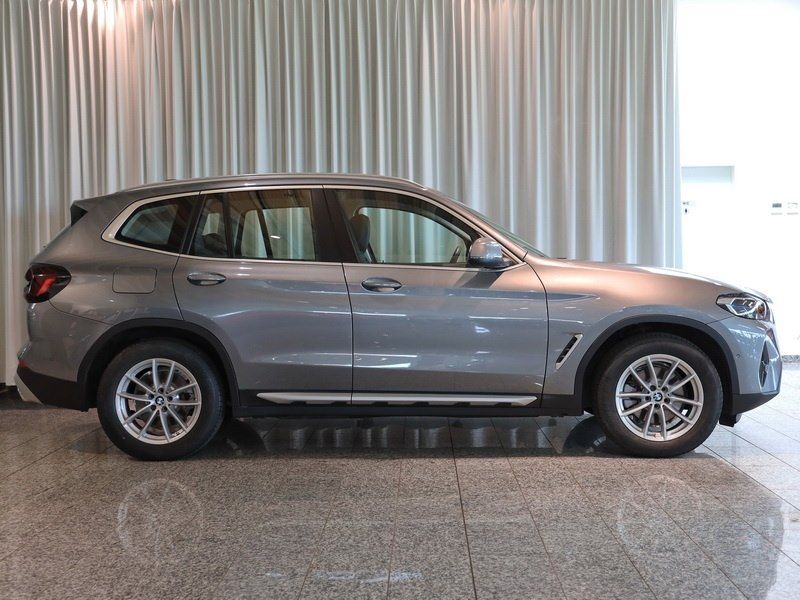 BMW X3 xDrive20i Laser RFK DrivAss HeadUp HIFI