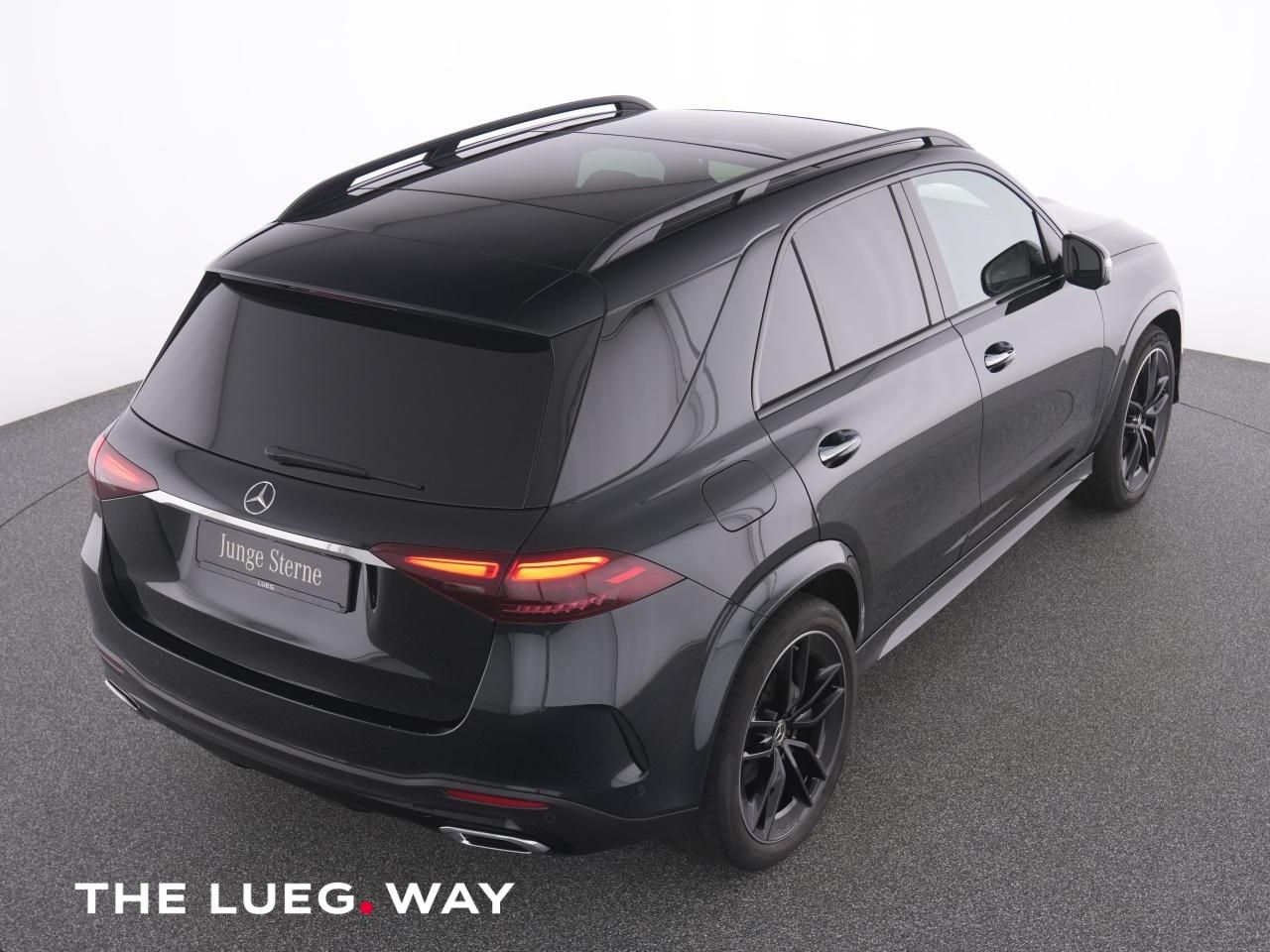 Mercedes-Benz GLE 450 4M AMG+MBUX+MBeam+Air+HUD+Pano+Night+360