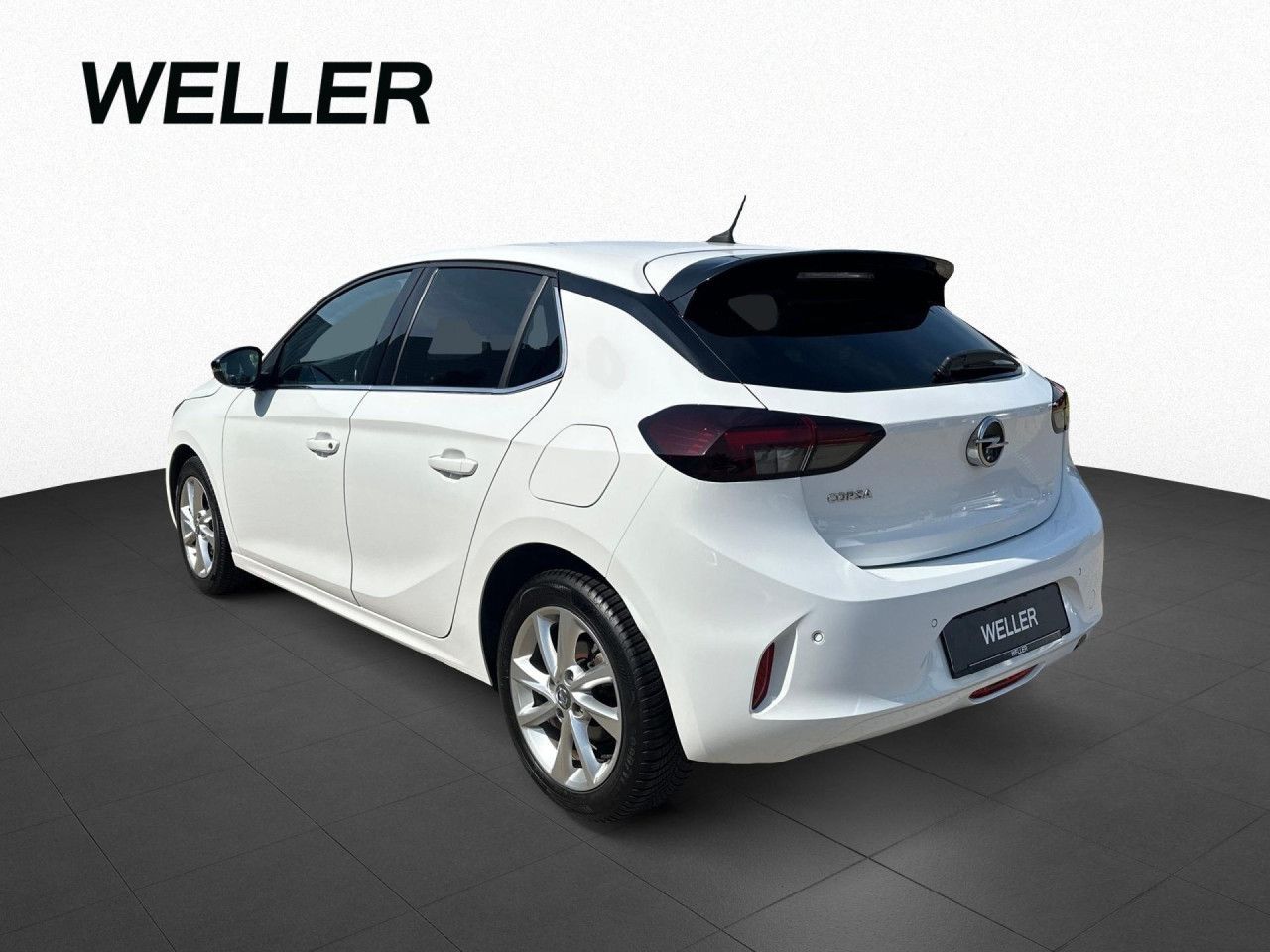 Opel Corsa Elegance - Samsaru's Car Outlet
