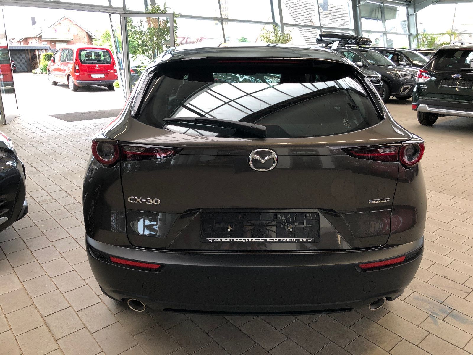 Mazda CX-30 Selection 2WD