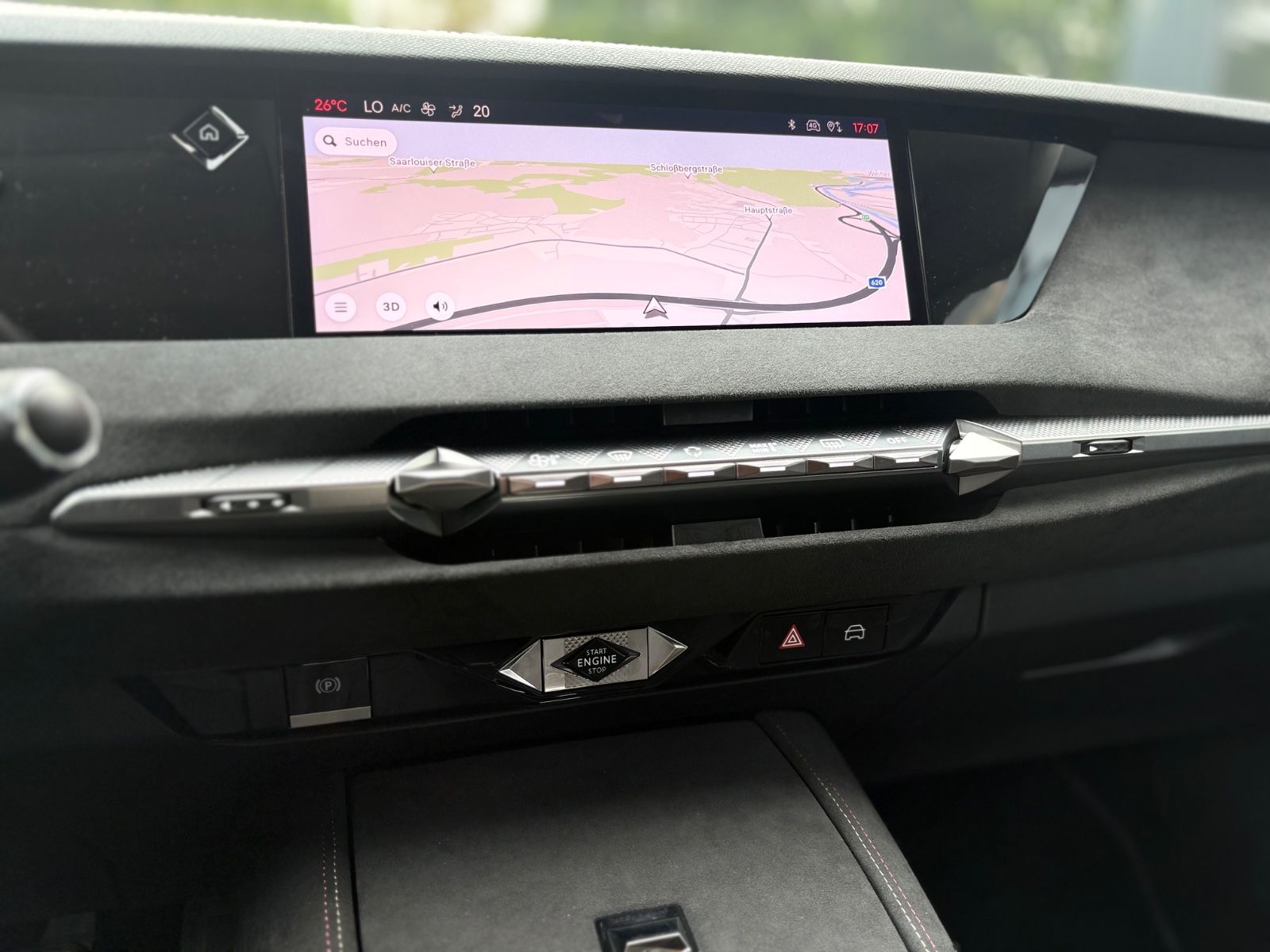 DS Automobiles DS4  PERFORMANCE LINE +ALCANTARA*LED*PANORAMA*