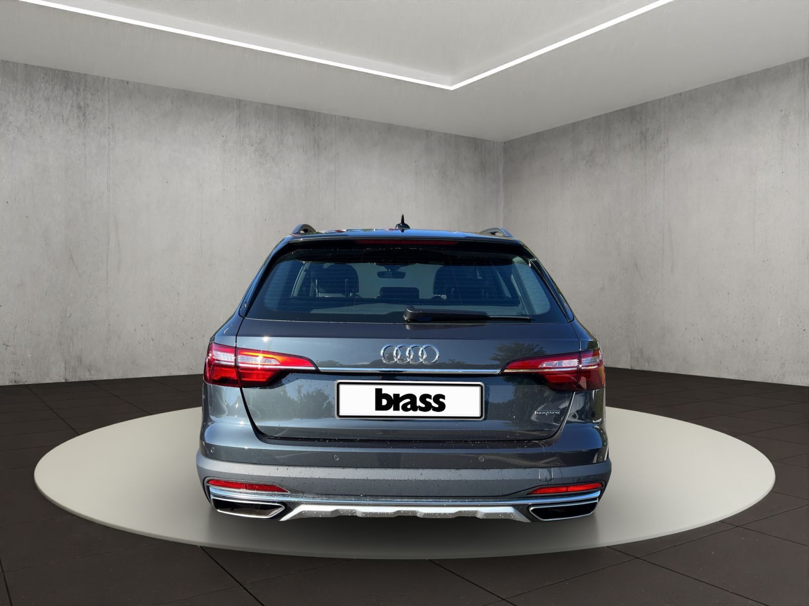 Audi A4 allroad quattro 45 TFSI S tronic 265 PS
