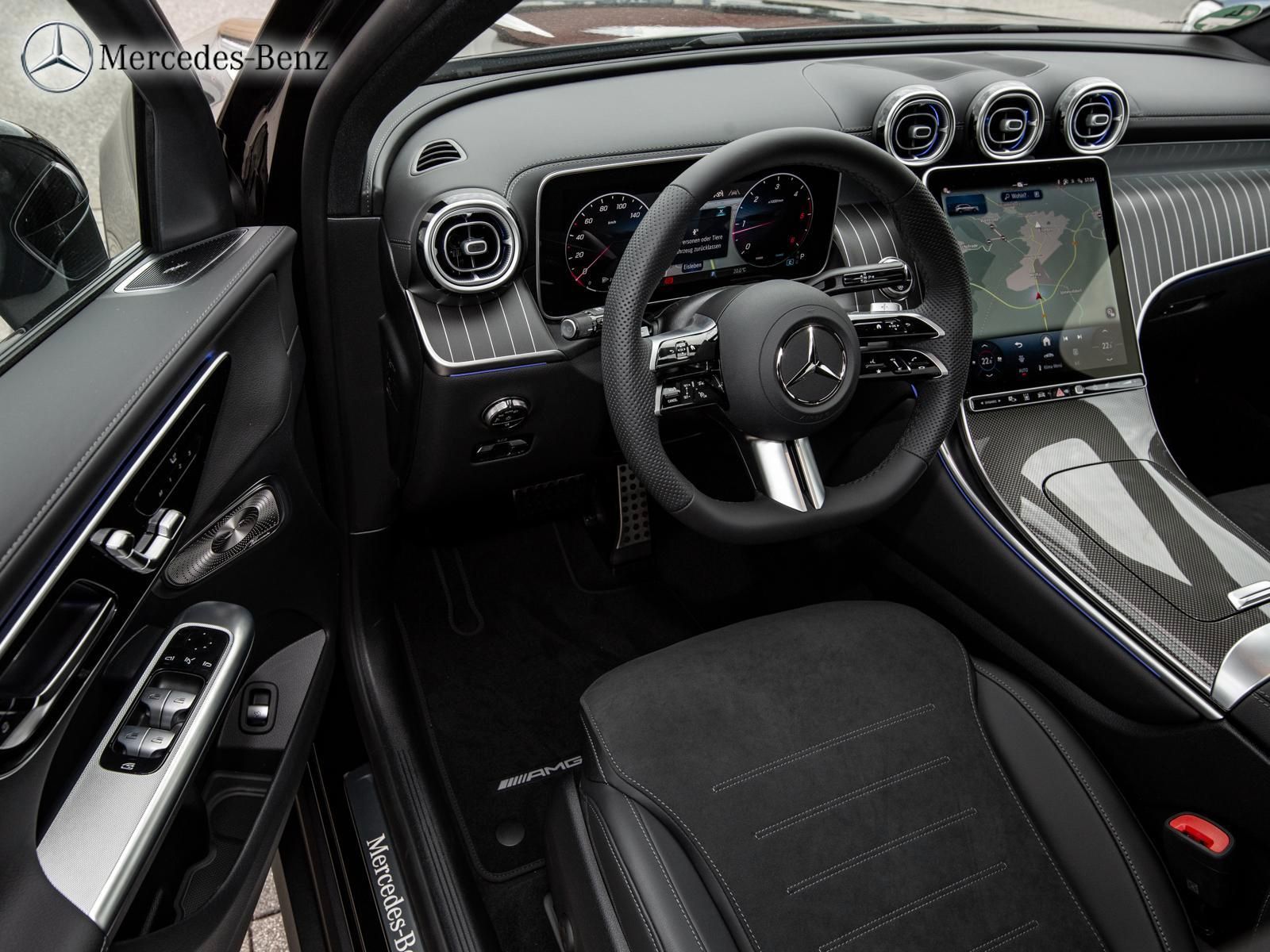 Mercedes-Benz GLC 220 d 4M AMG - Samsaru's Car Outlet