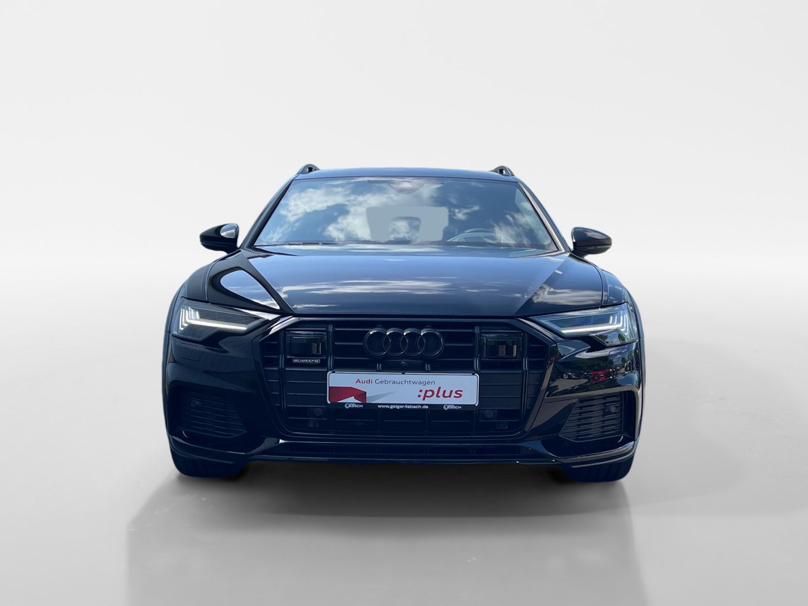 Audi A6 Allroad 45 TDI quattro - Samsaru's Car Outlet