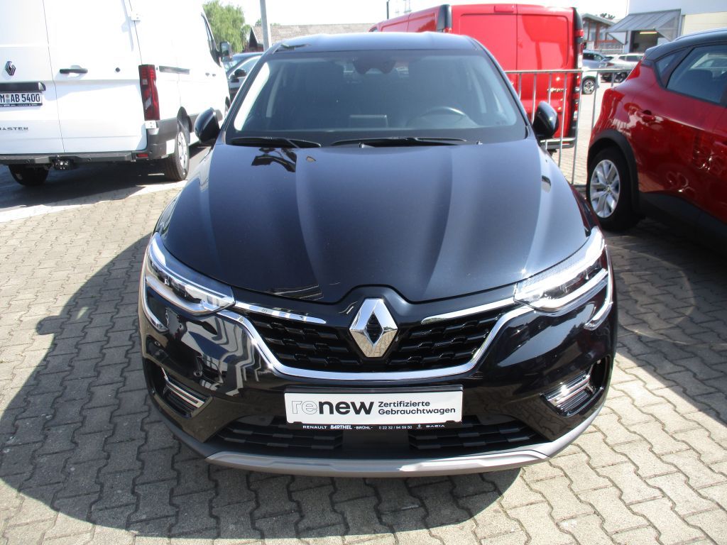 Renault Arkana TCe Mild Hybrid Techno - Samsaru's Car Outlet
