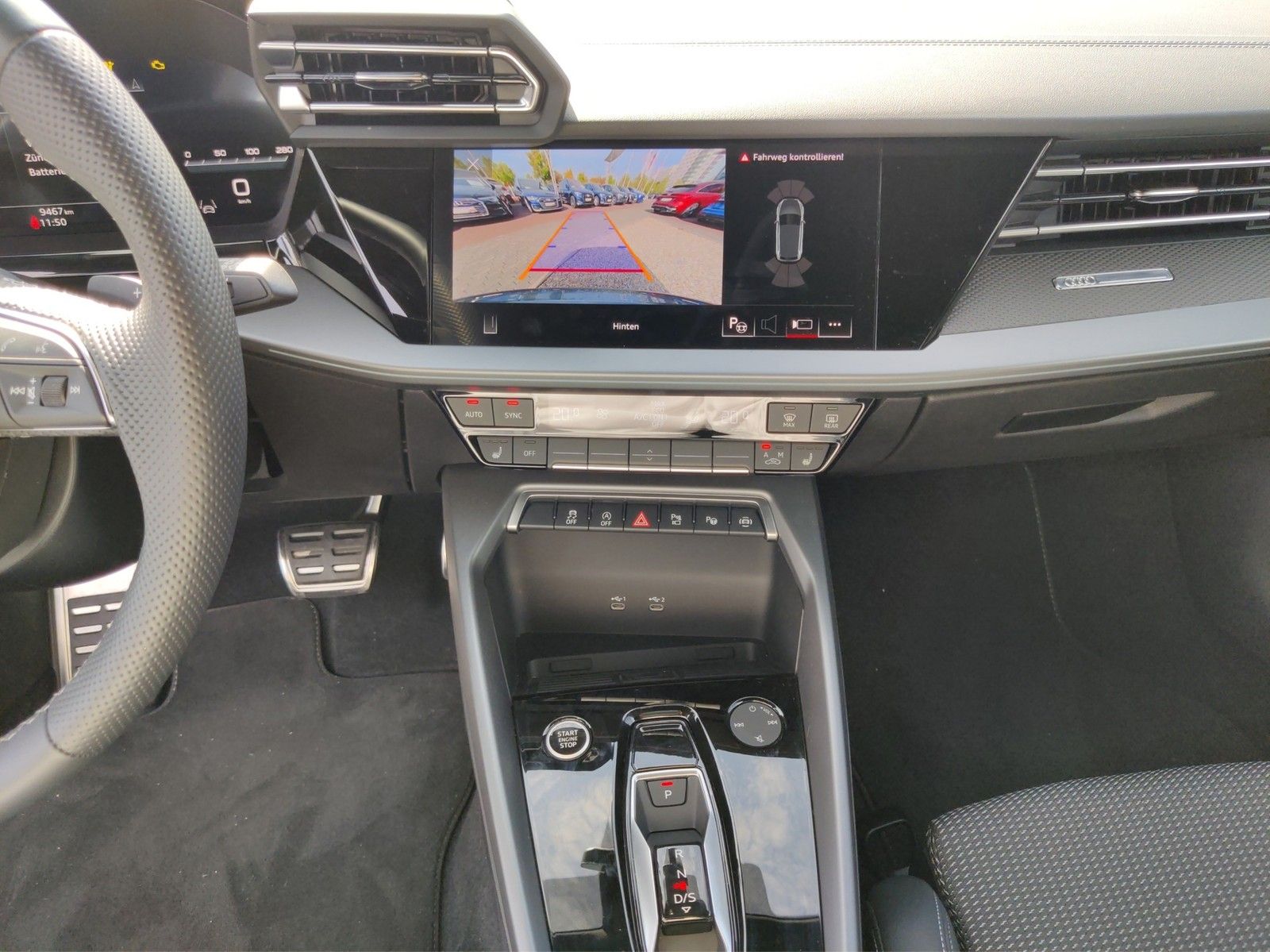 Audi A3 Sportback S line 35 TFSI S tronic