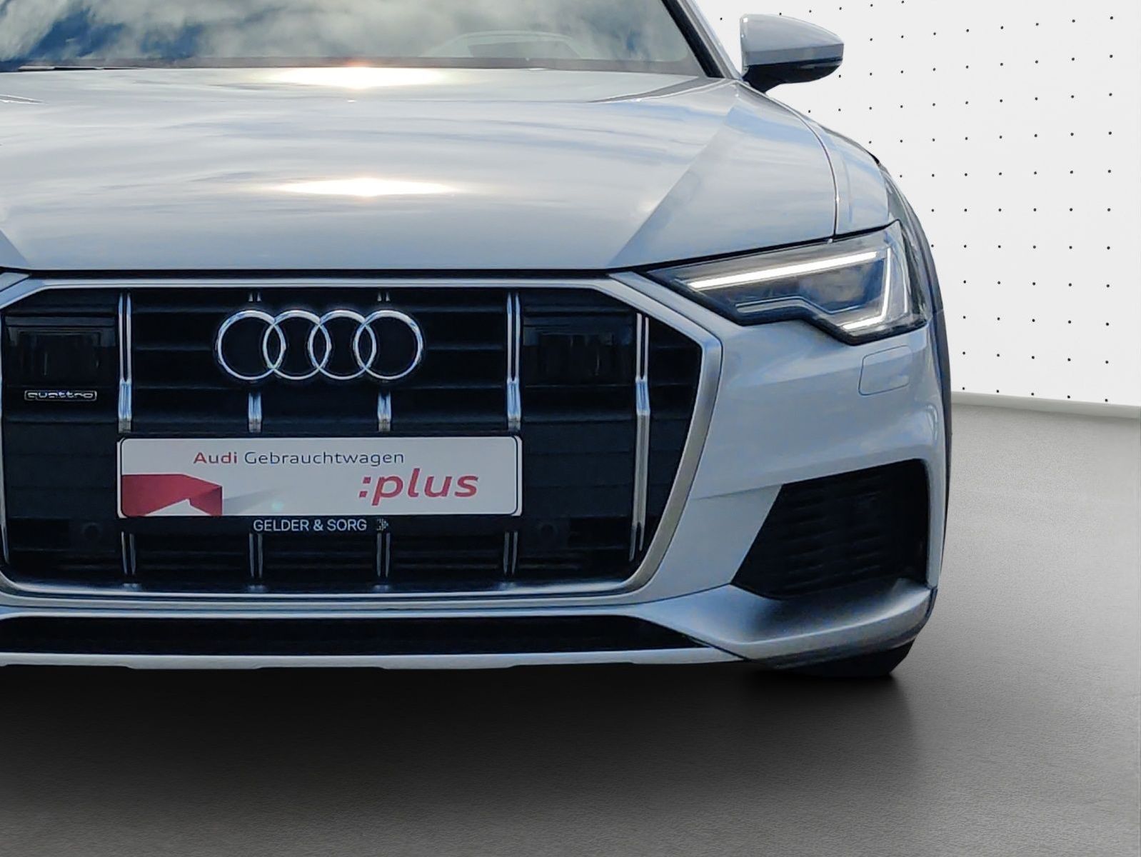 Audi A6 allroad 55 TFSI quattro - Samsaru's Car Outlet