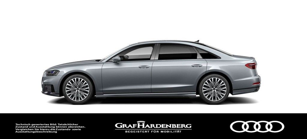 Audi A8L 50 TDI quattro - Samsaru's Car Outlet
