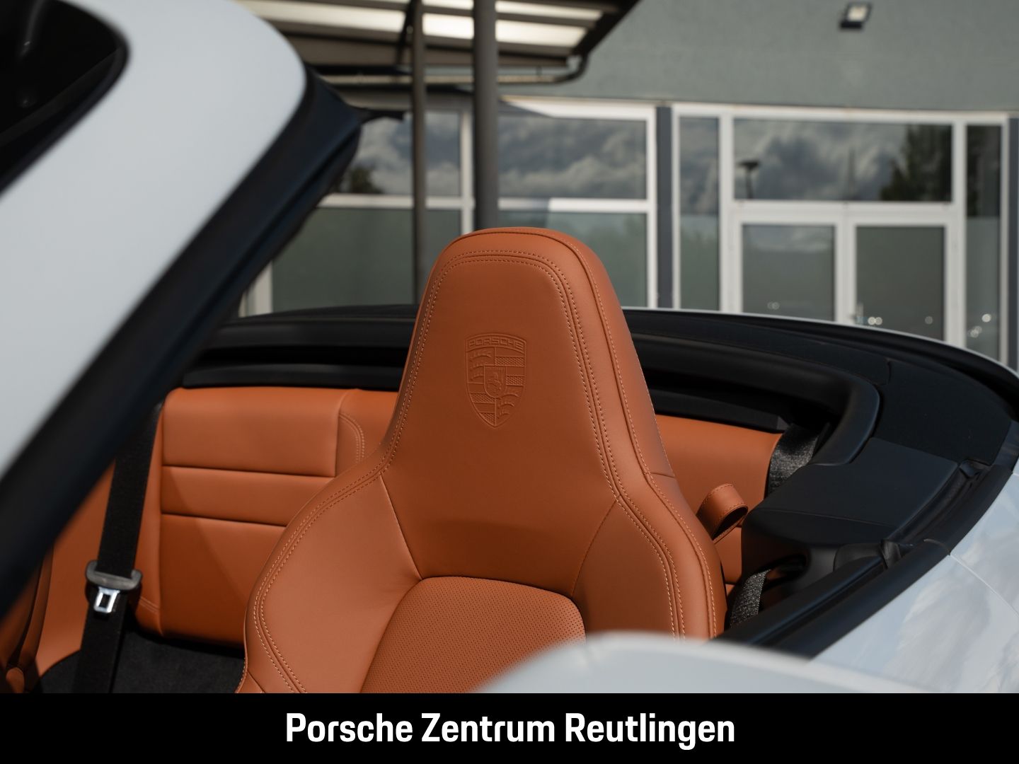 Porsche 992 911 Carrera 4 GTS Cabrio Clubleder InnoDrive
