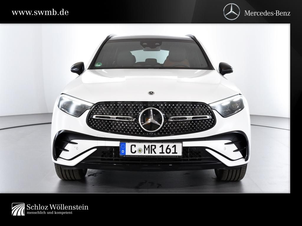 Mercedes-Benz GLC 450d 4M 3,99%/AMG/Digital Light/AHK/Fahrass+