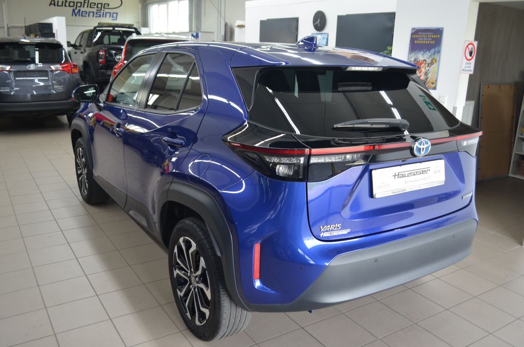 Toyota Yaris Cross Hybrid 1.5 Team D*Matrix*Navi*Lenkra