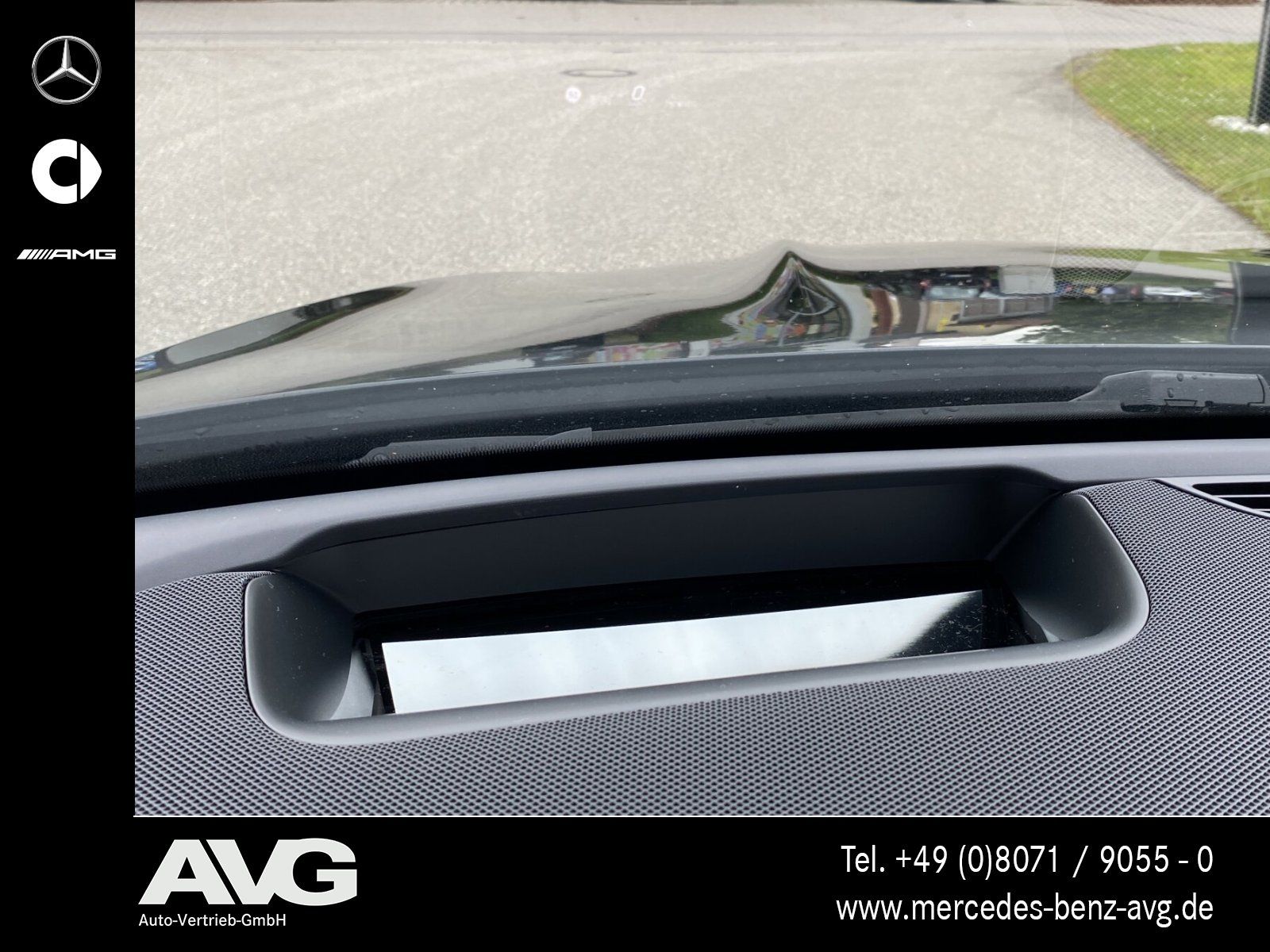 Mercedes-Benz GLE 450 d 4M AMG Pano HuD Stndhzg AHK Air 360°