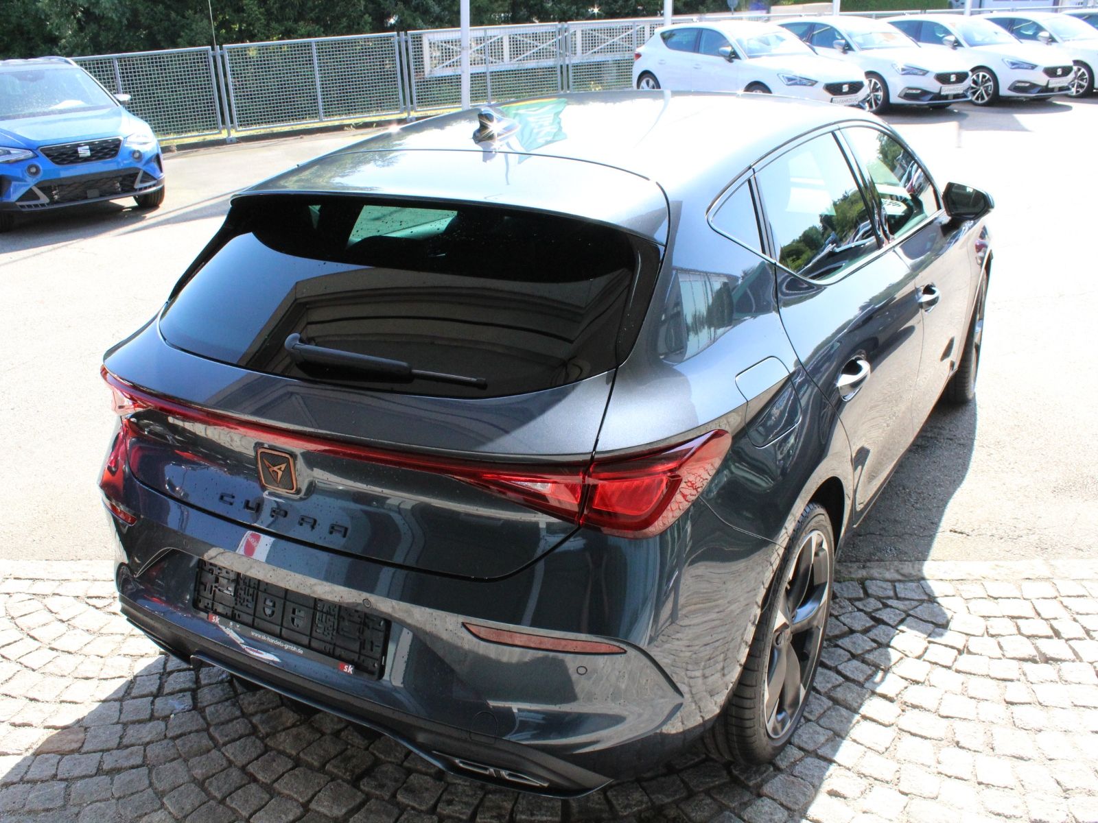 Cupra Leon 1.5 TSI - Samsaru's Car Outlet