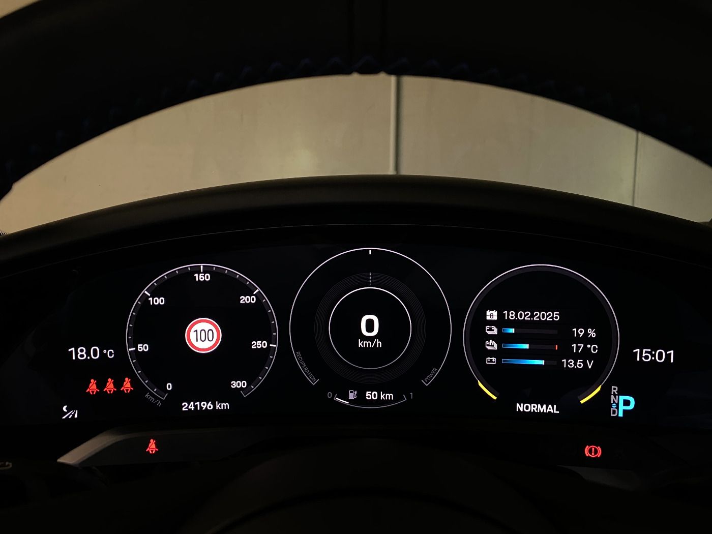 Porsche Taycan Turbo S Cross Turismo | PDCC | InnoDrive