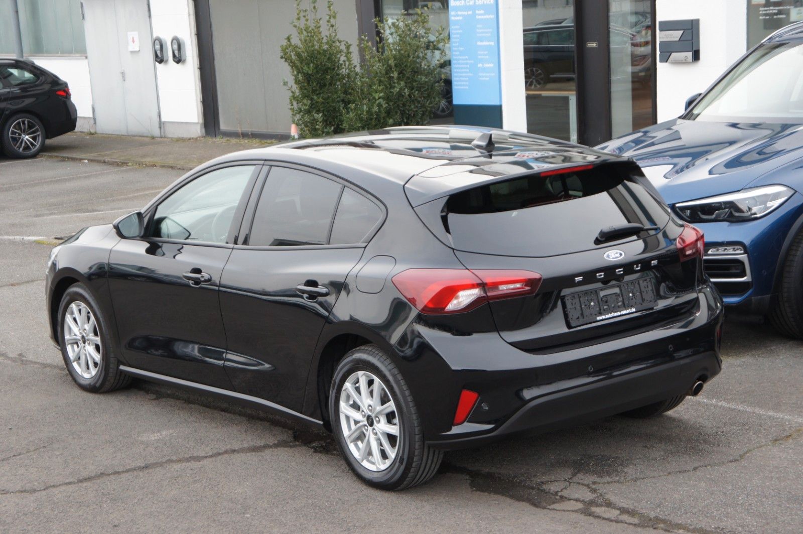 Ford Focus Lim Cool&Connect*ACC*LED*KAM*AGR*BLIS*