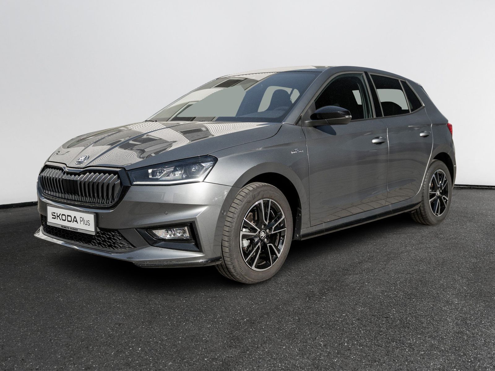 Skoda FABIA MONTE CARLO 1.5 TSI DSG Kam. Navi Virtual