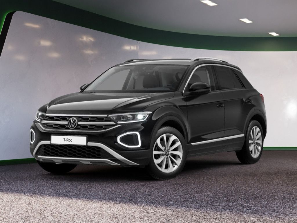 Volkswagen T-Roc Style 1.5 l TSI DSG - Samsaru's Car Outlet