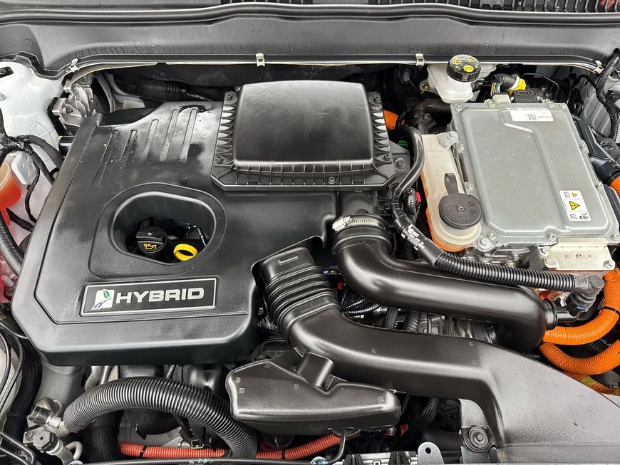 Ford Mondeo Turnier 2.0 Ti-VCT Hybrid Trend - Samsaru's Car Outlet