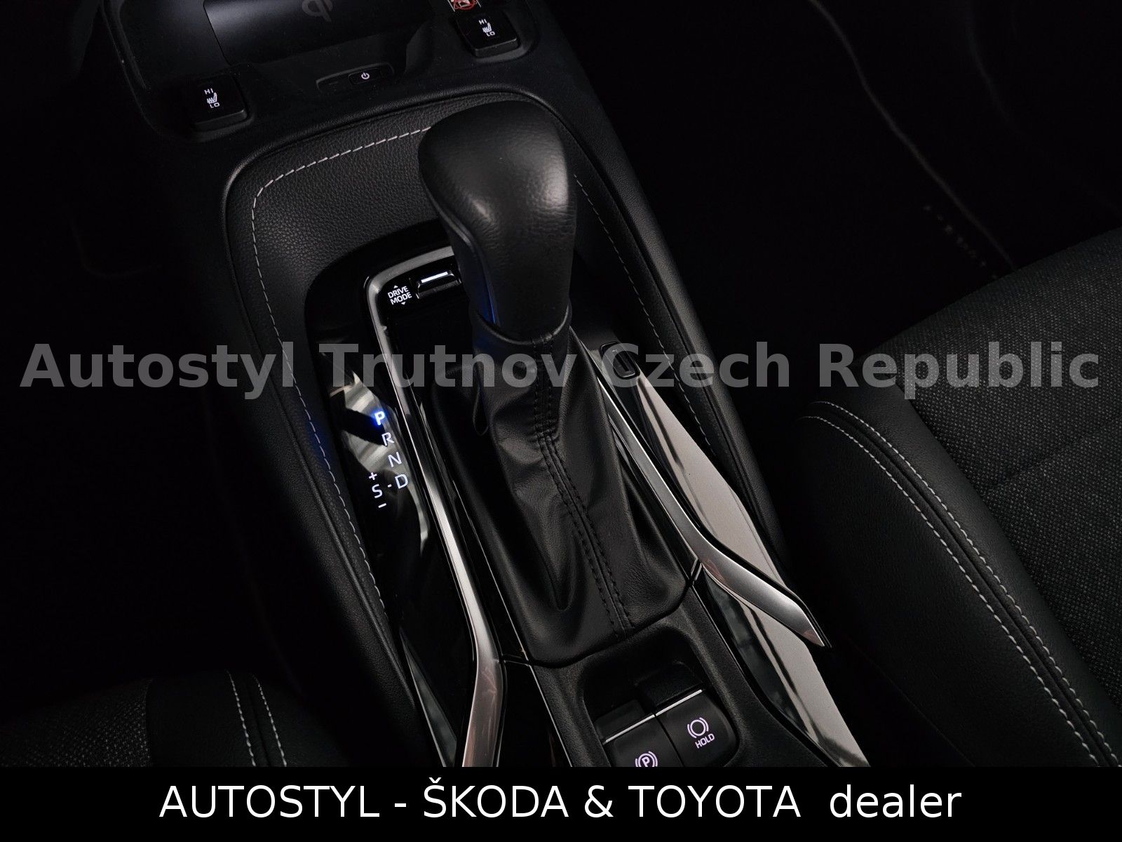 Toyota 2.0HEV 197k TS STYLE