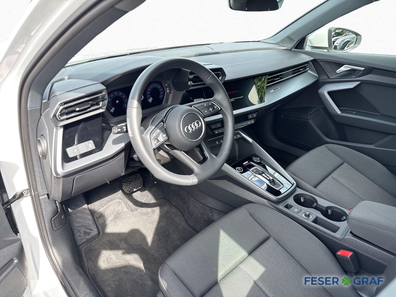 Audi A3 Sportback 30 TFSI S tro+Shz+Smartphoneinterf+