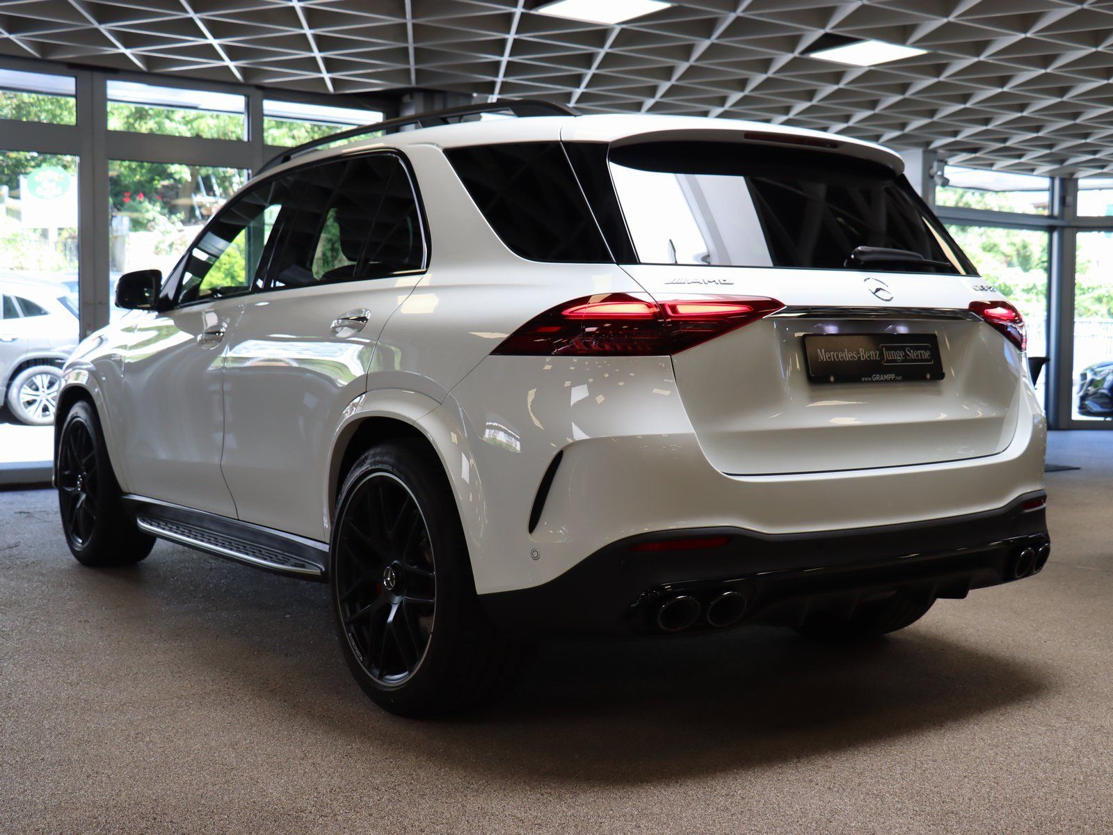 Mercedes-Benz Mercedes-AMG GLE 53 4M+ Dynamic-Plus/HUD/AHK