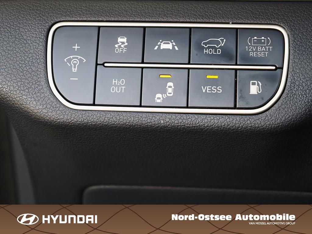 Hyundai NEXO - Samsaru's Car Outlet