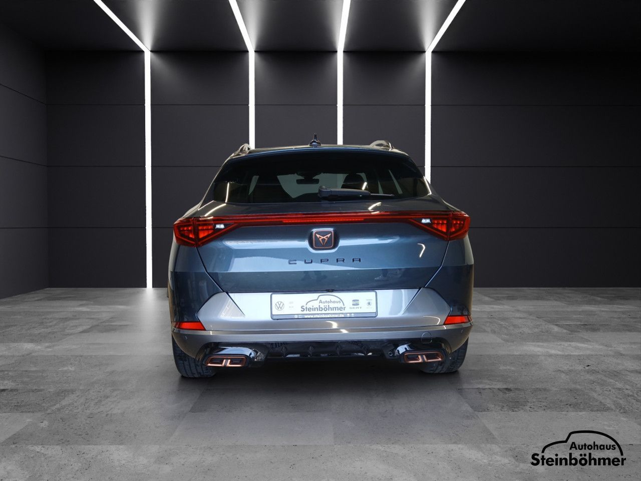 Cupra Formentor VZ Priority 1.4TSI DSG LED NAV AHK