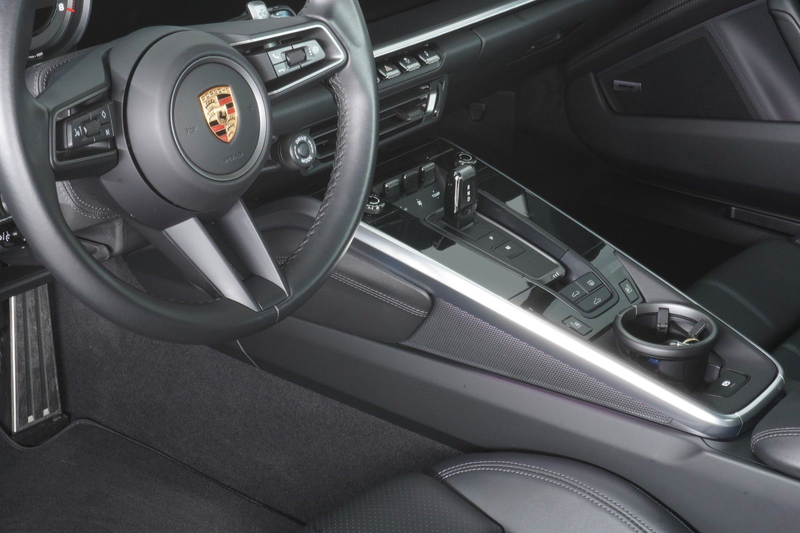 Porsche 992 4S Bose 360°Kamera 14-Wege SAGA  Panorama