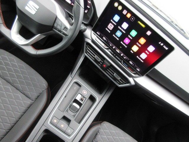 Seat Leon SP FR Navi AHK LED ACC Kamera SideAssist