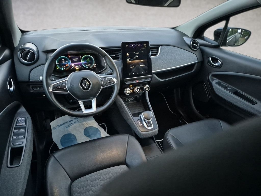 Renault ZOE Z.E. 50 INTENS - Samsaru's Car Outlet