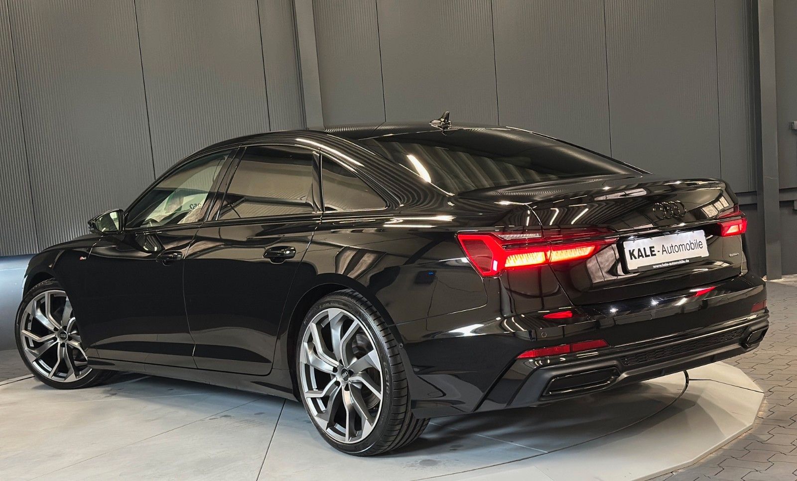 Audi A6 Lim. 50 TDI qua. Sport/S-Line - Samsaru's Car Outlet