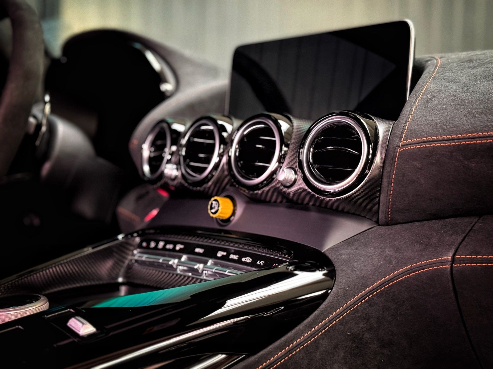 Mercedes-Benz AMG GT Coupe Black Series - Samsaru's Car Outlet