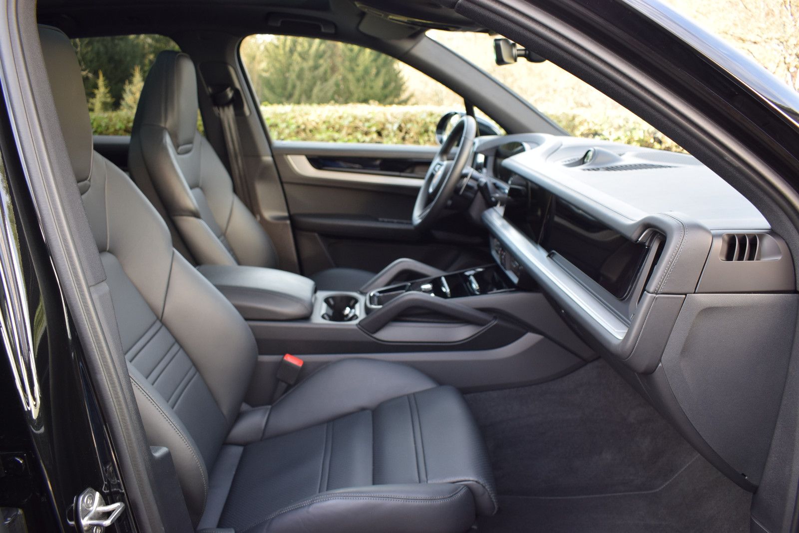 Porsche Cayenne S E-Hybrid BOSE/22"/ACC/AHK/PANO/18-WEGE