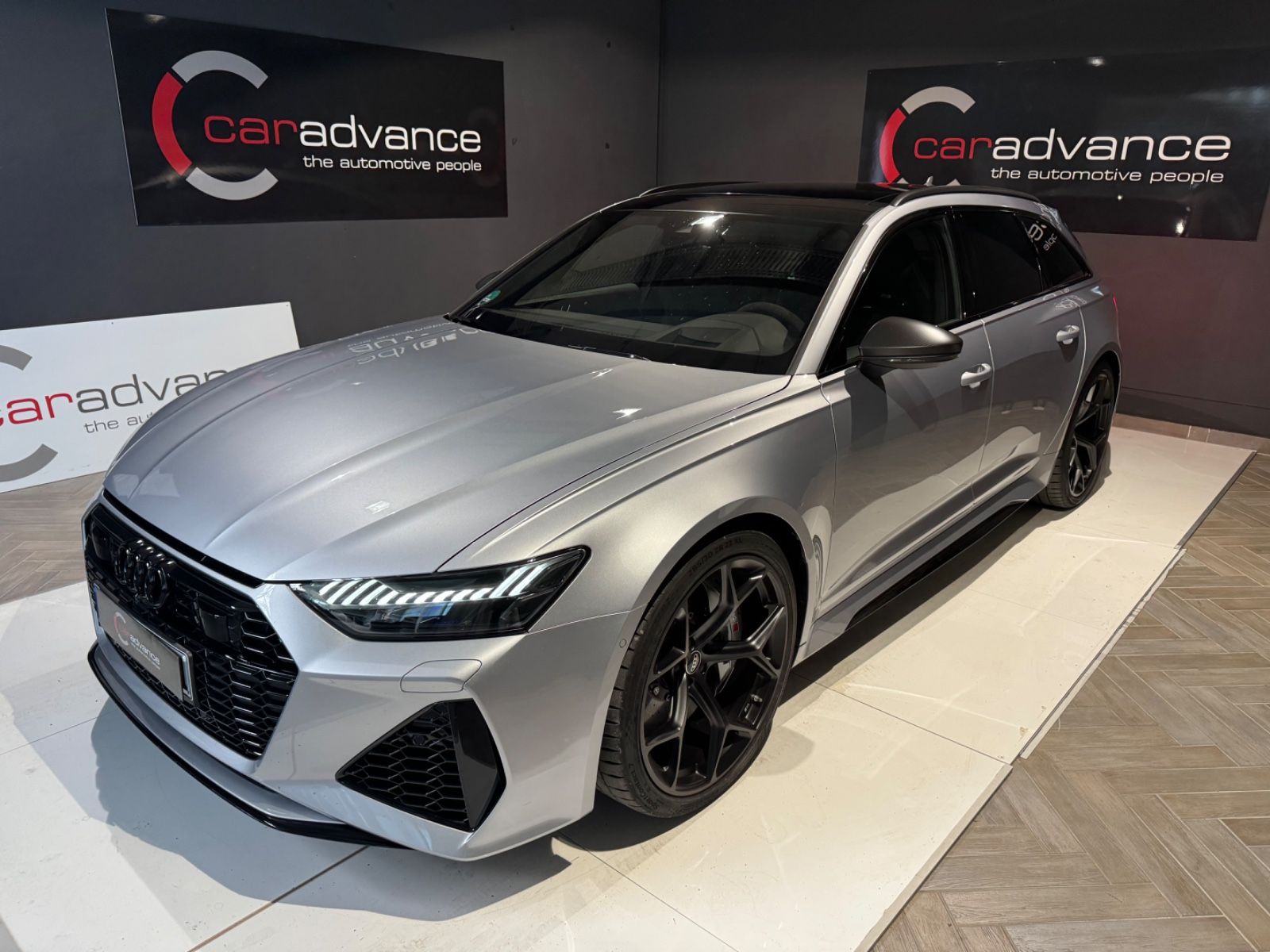 Audi RS6 RS 6 performance GT-Sitze RS Dyna.Plus Pano