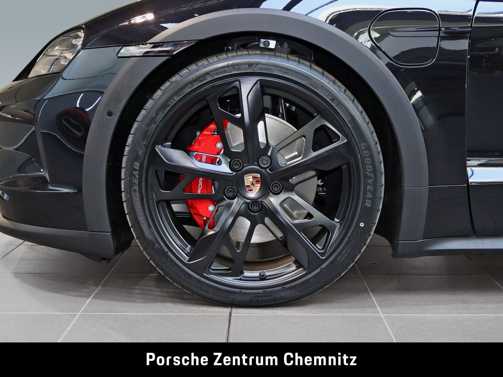 Porsche Taycan 4S Cross Turismo 4+1 Sitze;Pano;ACC;BOSE;