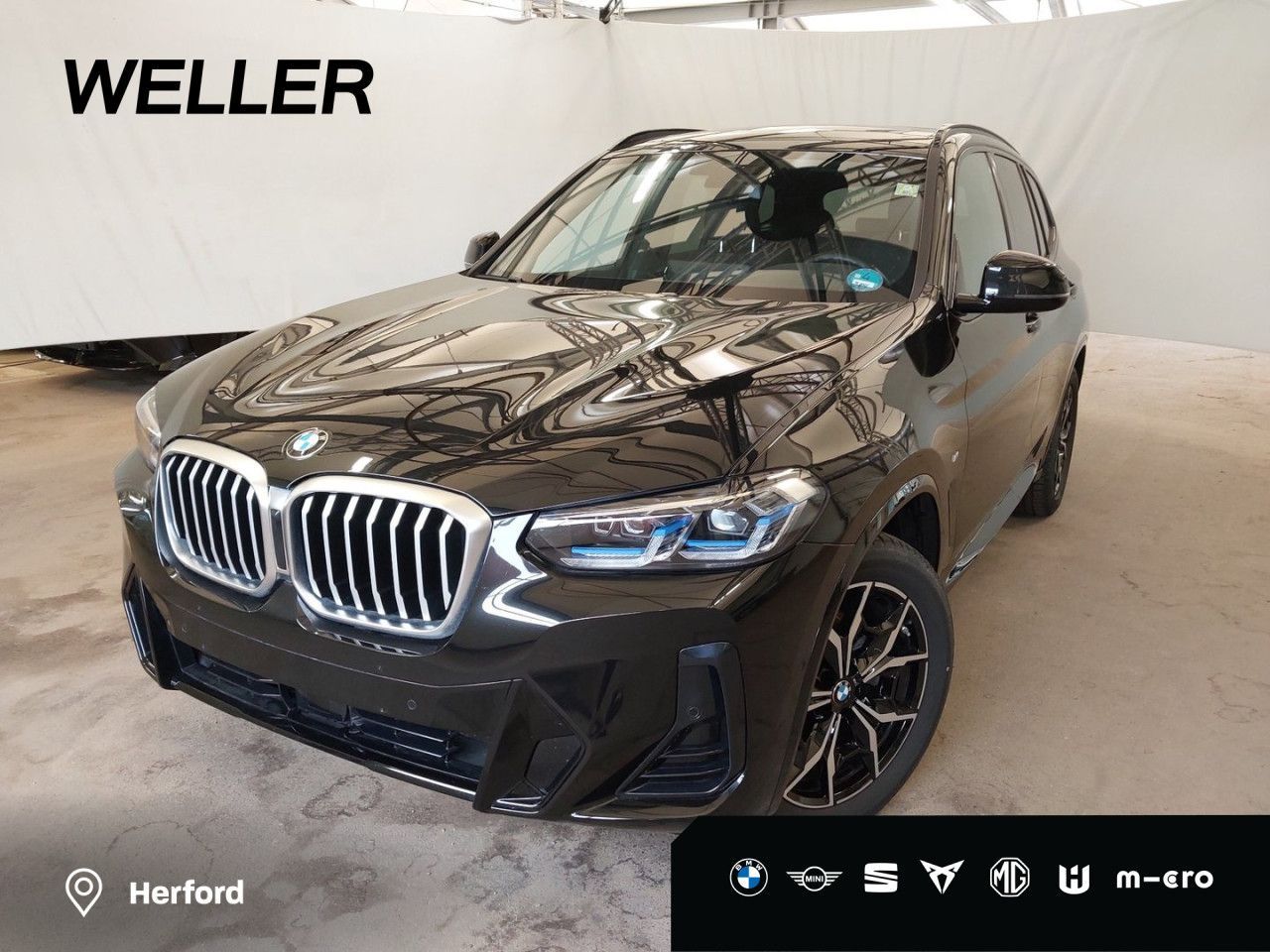 BMW M Sport - Samsaru's Car Outlet
