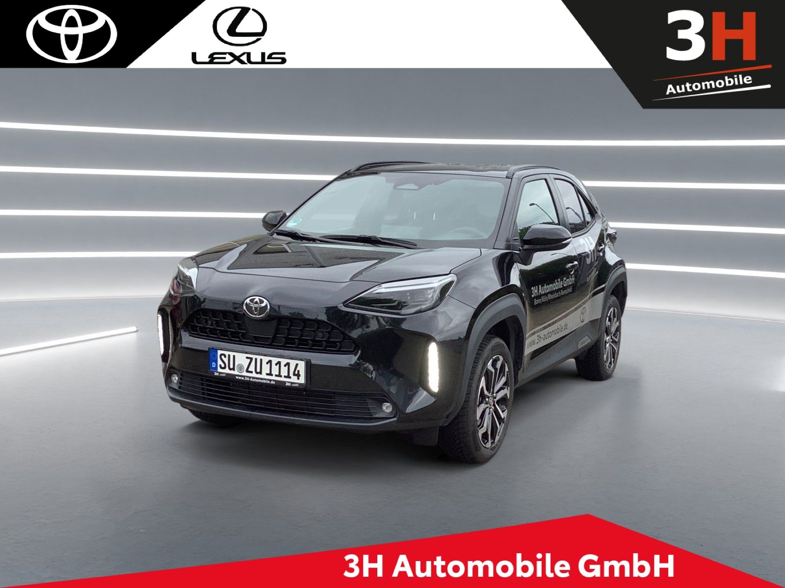 Toyota Yaris Cross Hybrid Teamplay *WKR* Winter+Safety