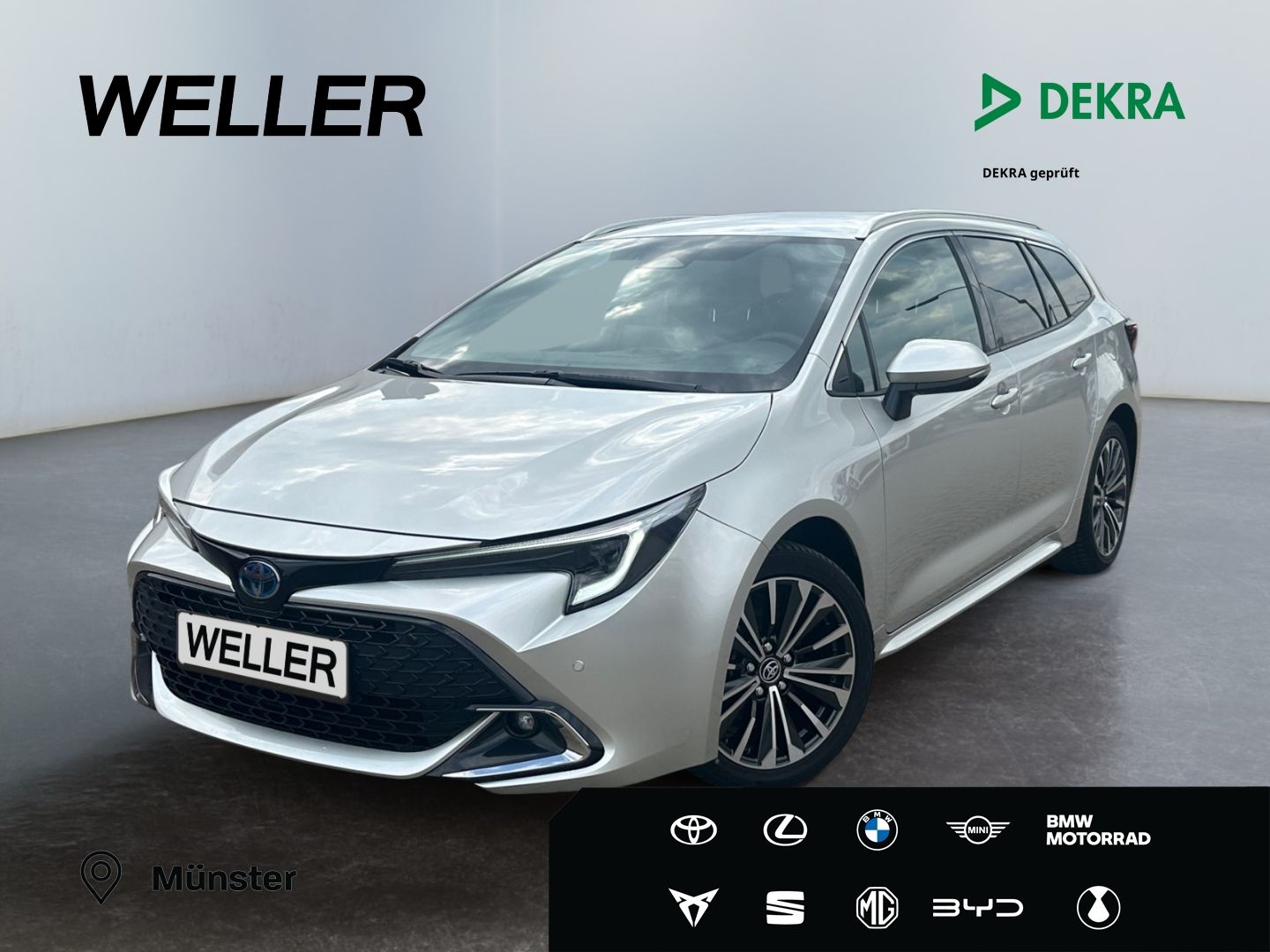Toyota Corolla 1.8 Hybrid TS Team D *Technik-Paket*CAM*