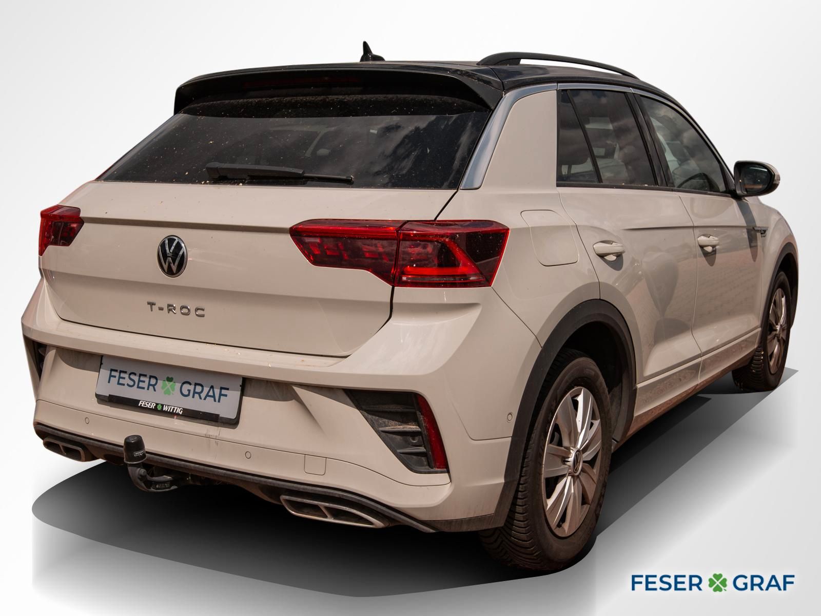 Volkswagen T-Roc 1.5 TSI R-Line - Samsaru's Car Outlet