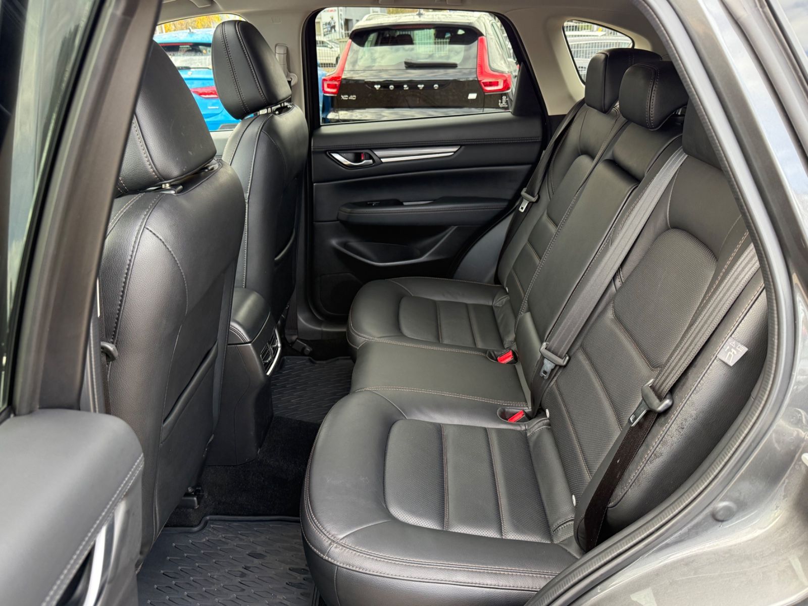 Mazda CX-5 2.5 AWD Sports-Line AHK-STANDH-SD-360°-HUD