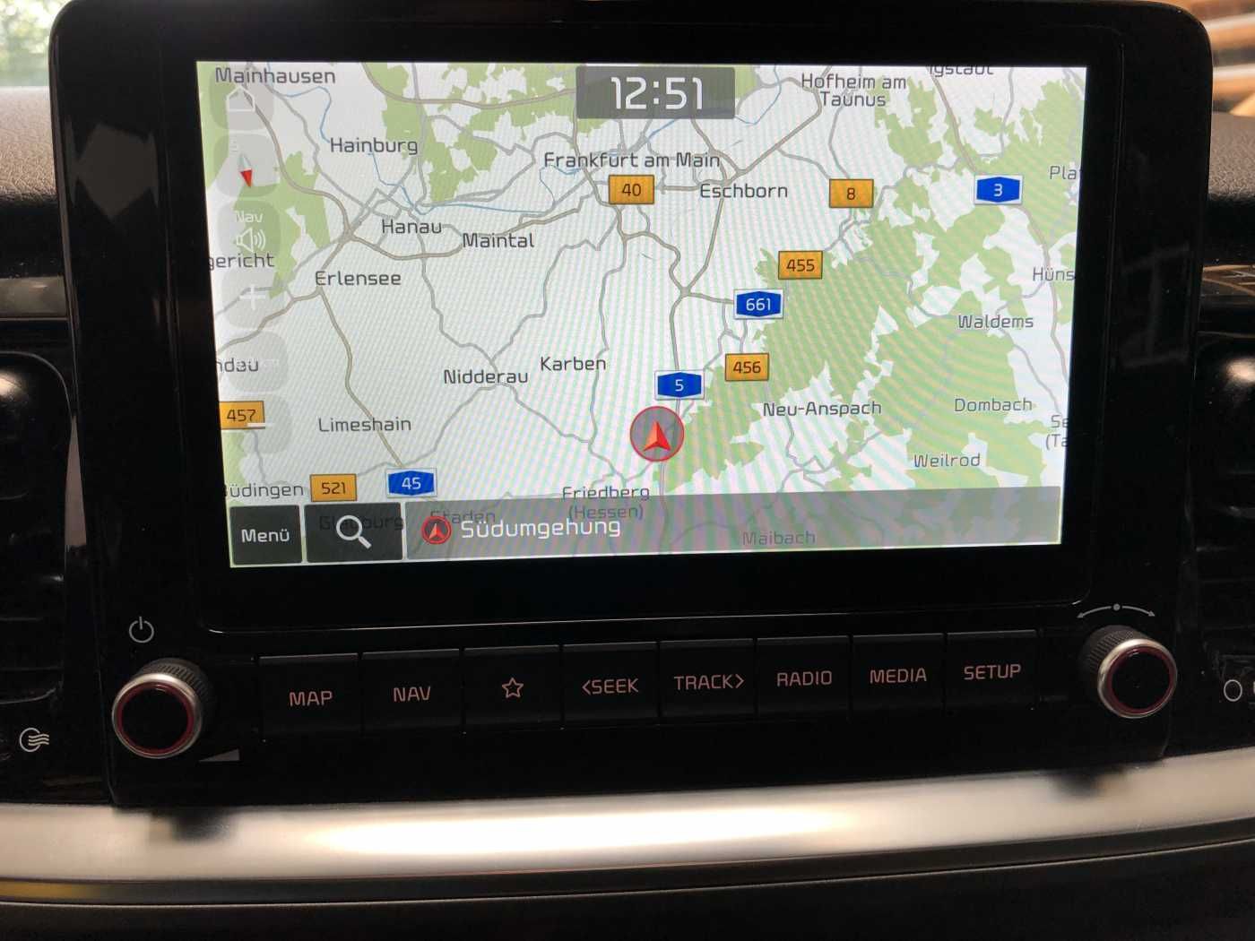 Kia Stonic 1.0i T DCT Vision - Samsaru's Car Outlet