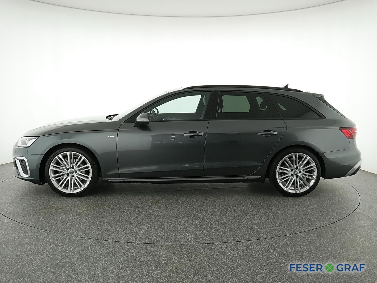 Audi A4 Avant 40 TFSI S tronic S Line - Samsaru's Car Outlet