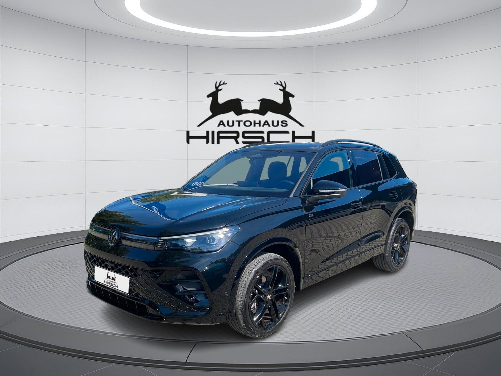 Volkswagen Tiguan 2.0 TDI 4M R Line 20" Nappa Pano HDMatrix