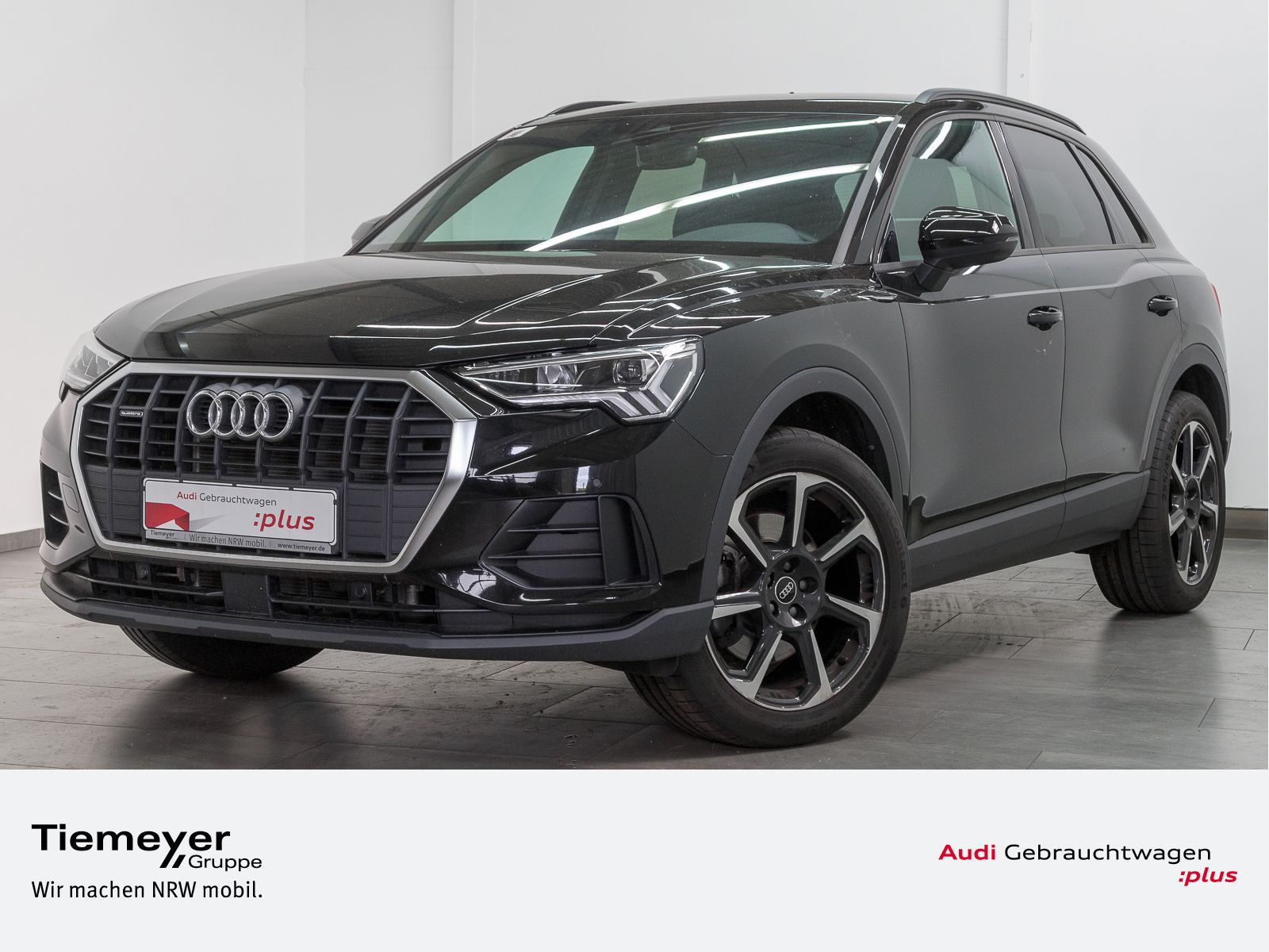Audi Q3 40 TFSI Q S LINE - Samsaru's Car Outlet