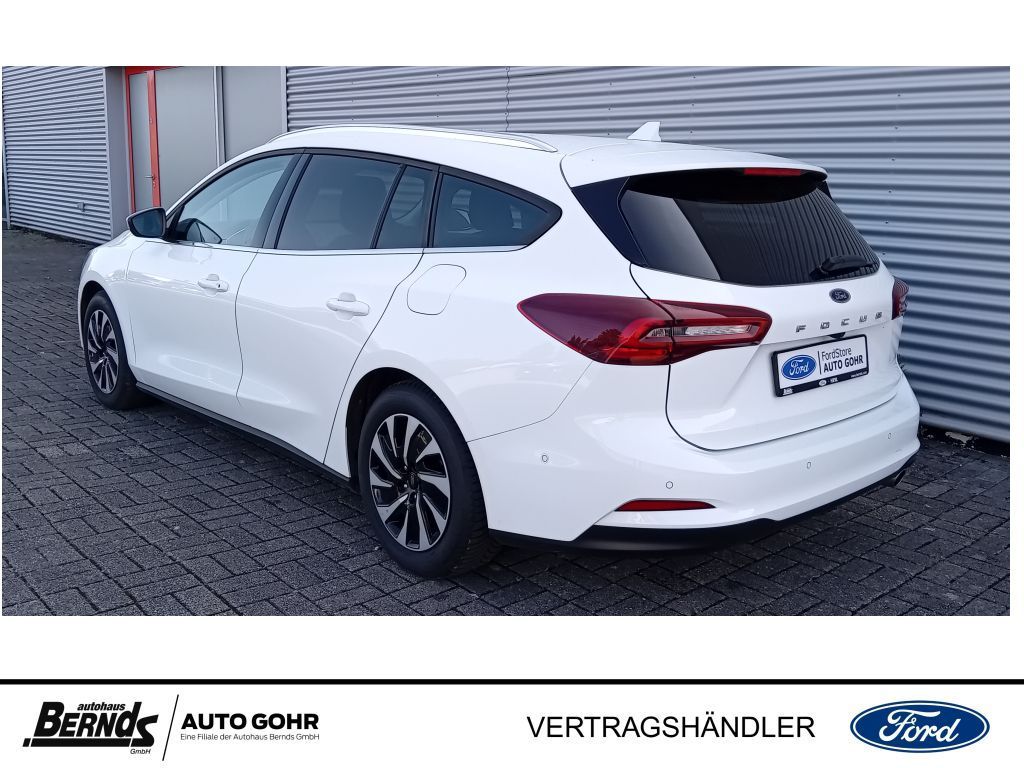 Ford Focus T 1.0 EcoB. Hybr. Aut. TITANIUM Matrix LED