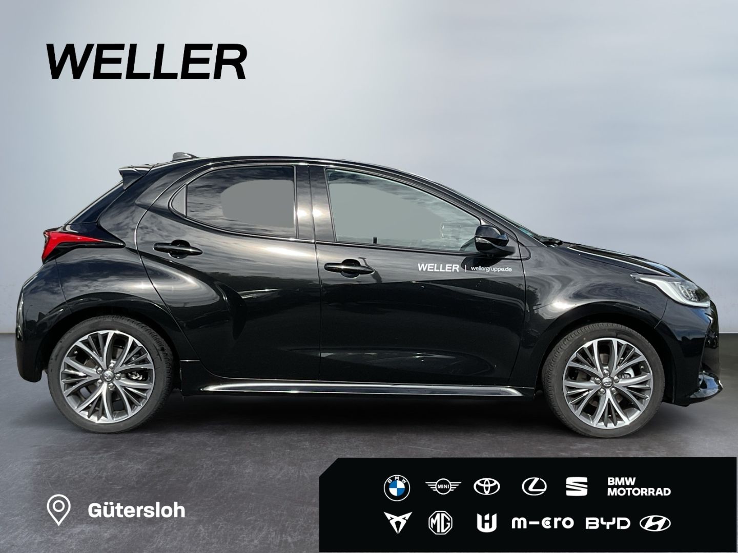 Toyota Yaris Hybrid 130 1.5 Style *LED*ACC*CAM*SHZ*Navi